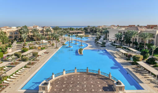 JAZ Aquamarine Resort