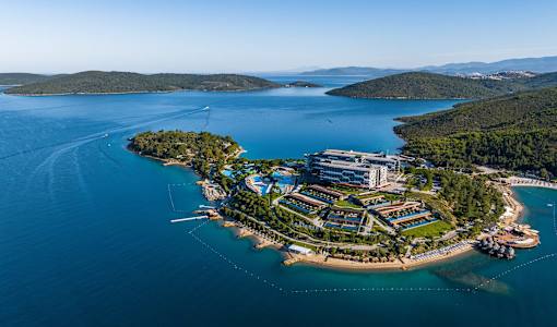 La Blanche Island Bodrum