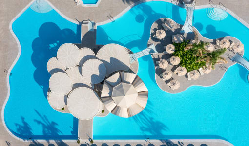 Rodos Palladium Leisure & Wellness