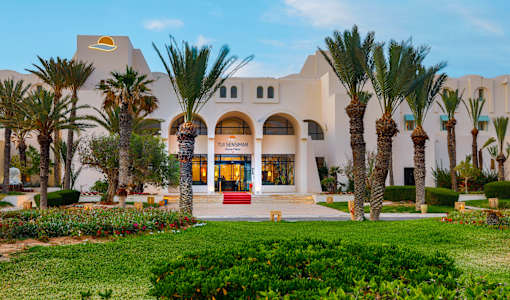 Ulysse Djerba Thalasso & Spa