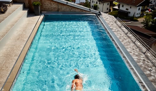 Hotel Alpin Spa Tuxerhof