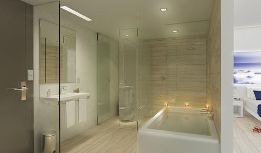 BG Tonga Tower Design Hotel & Suites