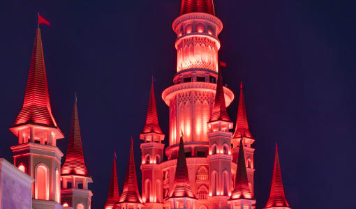 The Land of Legends Kingdom Hotel