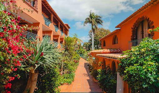 Hotel Quinta Splendida Wellness & Botanical Garden