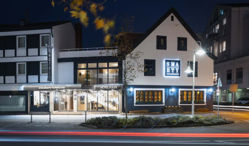 SMARTY Hotel Euler Homburg (Saar)