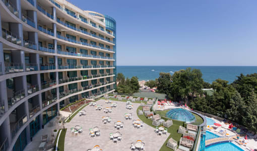 Marina Grand Beach Hotel