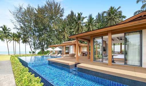 JW Marriott Khao Lak Resort & Spa