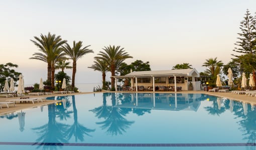 Crystal Springs Beach Hotel