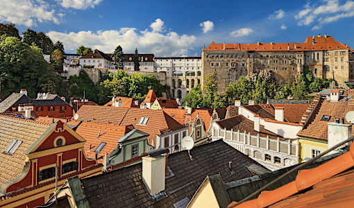 Hotel Zlatý Anděl