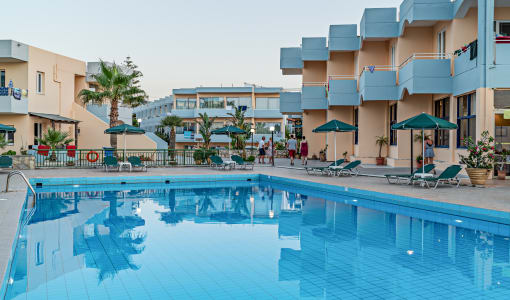 Hotel Kathrin Beach