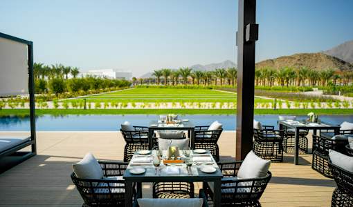 InterContinental Fujairah Resort
