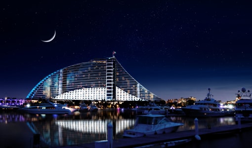 Jumeirah Beach Hotel