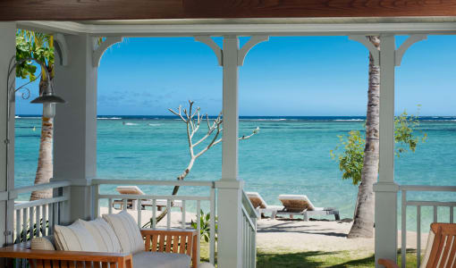 The St. Regis Le Morne Resort, Mauritius