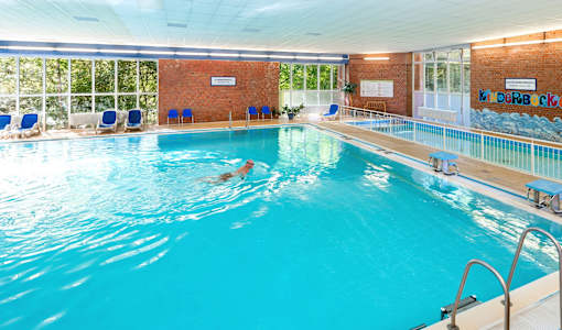 AHORN Seehotel Templin