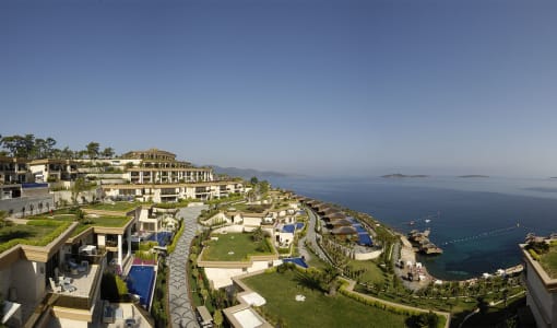 The Plaza Bodrum
