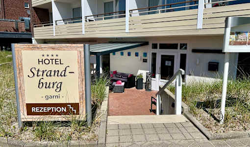 Hotel Strandburg
