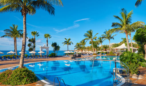 Hipotels Natura Palace