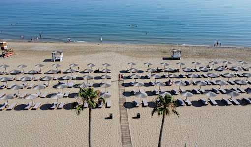 Delfina Tropic Beach