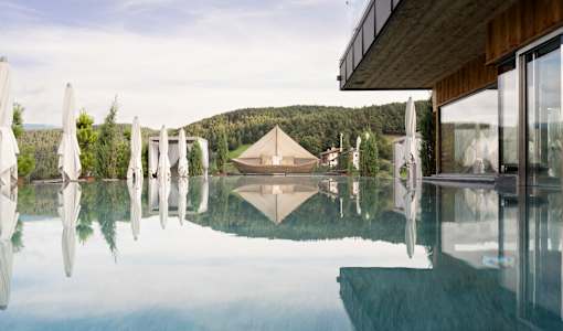 Abinea Dolomiti Romantic & SPA Hotel