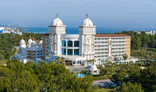 Oz Hotels Sui Resort