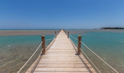 Sultan Bey Hotel, El Gouna