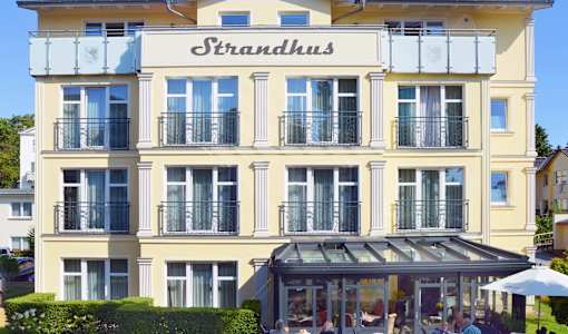 Aparthotel Strandhus Familie Herrgott