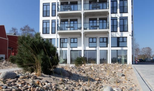 Dockside Travemünde