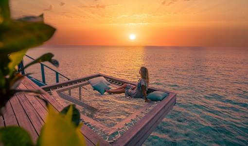 Komandoo Island Resort & Spa - Adults only