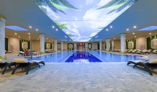 Limak Cyprus Deluxe Hotel