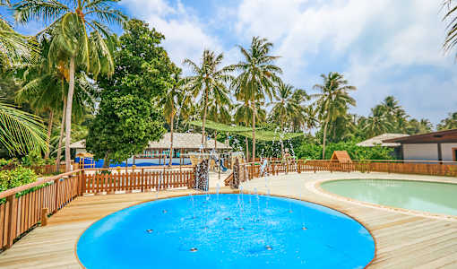 Jawakara Islands Maldives