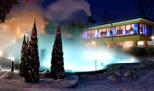 EurothermenResort Bad Schallerbach Paradiso