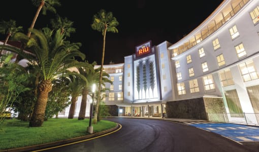 Hotel Riu Arecas - Adults only