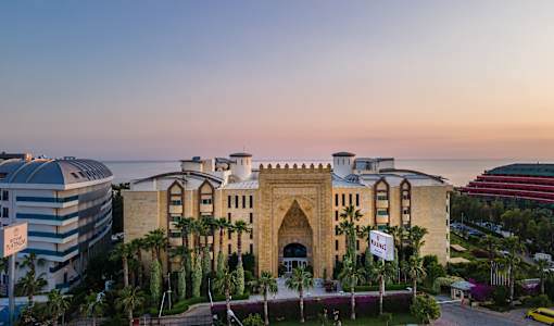 Hotel Mukarnas Spa Resort