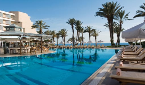 TUI BLUE Pioneer Beach