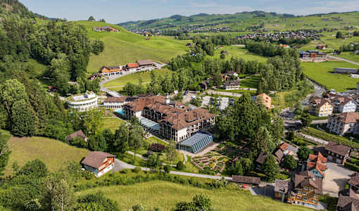 Hotel Hof Weissbad