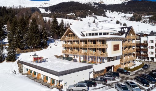 Natürlich. Hotel mit Charakter