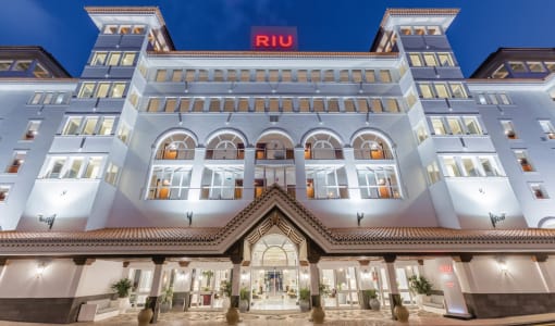 Hotel Riu Madeira