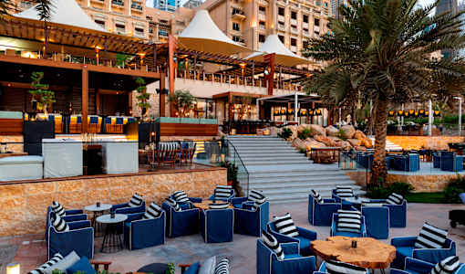 The Westin Dubai Mina Seyahi Beach Resort & Marina