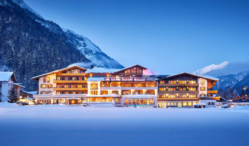 Das Karwendel - Ihr Wellness Zuhause am Achensee