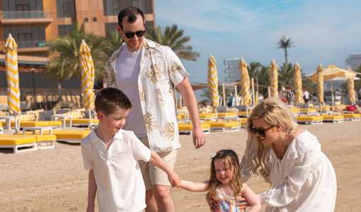 Andaz Dubai The Palm, by Hyatt