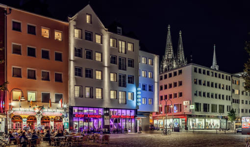 CityClass Hotel Alter Markt