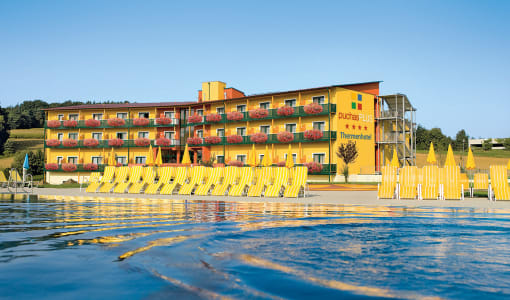 Thermenhotel PuchasPlus