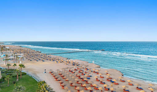 Pickalbatros Sands Hotel - Port Ghalib