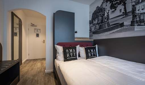 SMARTY Hotel Euler Homburg (Saar)