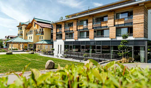 Das Stemp Wellnessresort