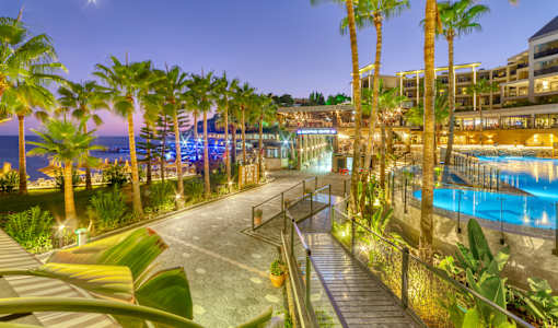 Seven Seas Palmeras Bay Alanya