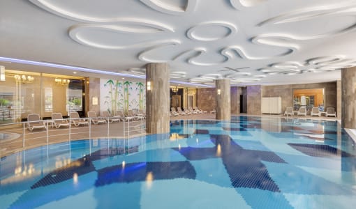 Kirman Belazur Resort & Spa