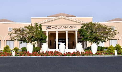 JAZ Aquamarine Resort