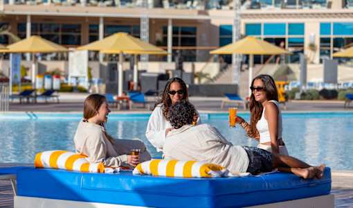 Pickalbatros Royal Moderna Resort-Sharm El Sheikh