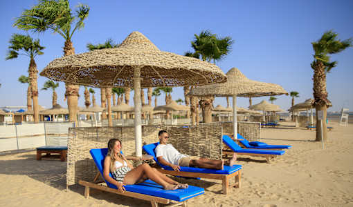 Amwaj Beach Club Abu Soma Resort